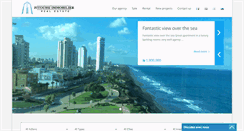 Desktop Screenshot of fitoussi-immobilier.com